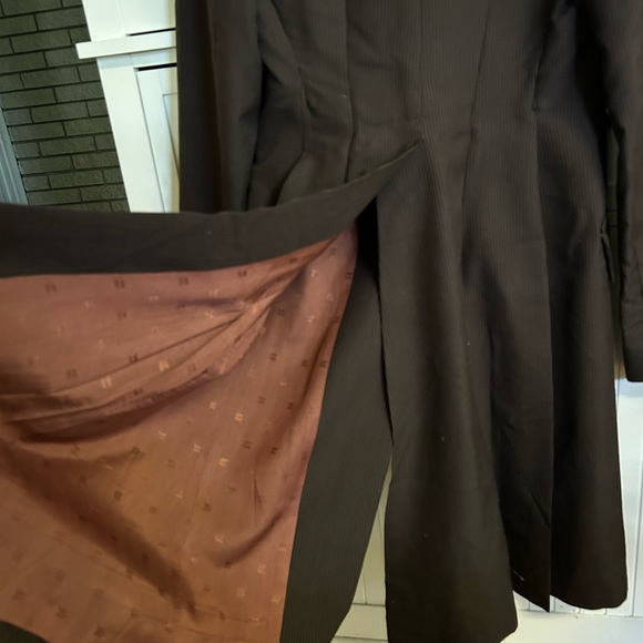 Brown Saddle Seat Show Suit Set Women’s Small - Picture 12 of 16